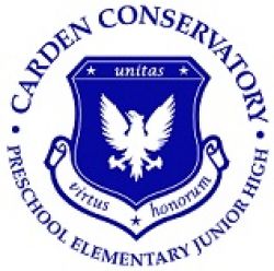 Carden Conservatory Of Huntington Beach Logo